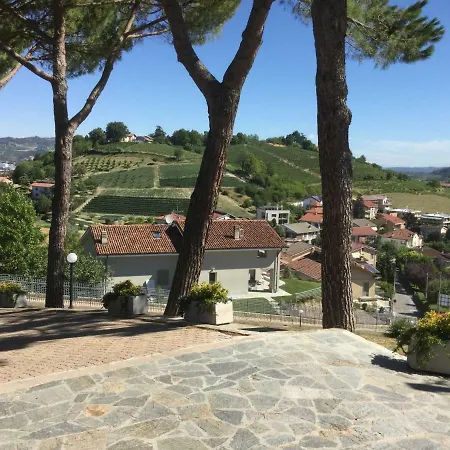 La Casa Dei Pini Daire